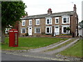 Houses on Uppleby, Easingwold in YO61 3QQ