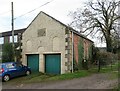 Old chapel converted to a garage in TS9 7DR