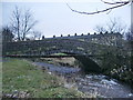 Waterside Bridge, Colne in BB8 8NR
