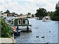 Horning - River Bure in NR12 8RR
