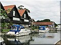 Horning Ferry - Boatyard in NR12 8PP