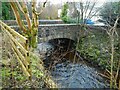 Bridge over the Glazert Water in G66 7EG
