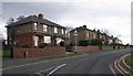 Hesketh Lane - Dewsbury Road in WF3 1AF