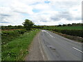 B1257 towards Slingsby in YO62 4LQ