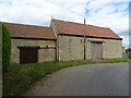 Stone barn on Fryton Lane, Fryton in YO62 4AT