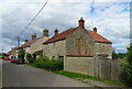 Houses on Fryton Lane, Fryton in YO62 4AT