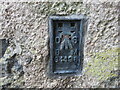 Ordnance Survey Flush Bracket G4498 in AB33 8RZ