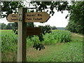 Blickling Estate - Weavers' Way in NR11 6PU