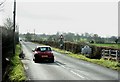 2008 : Somerset Wiltshire border in BA14 9LS