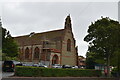 Church of St Saviour in CT19 6HZ