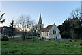 St Giles' Church, Newington in OX10 7AP