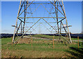 Burwell: pylons and solar farm in CB25 0FS
