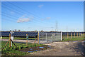 Burwell: Goosehall Solar Farm in CB25 0FS