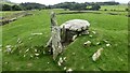 Cairnholy 2 chambered cairn in DG8 7EA
