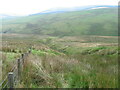 Strancleuch Hill towards Glendowran Burn in ML12 6ST