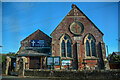 Arreton : Arreton Methodist Church in PO30 3AY