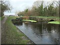 Altofts Lock, Aire & Calder Navigation in LS26 9BP