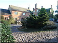 Farmhouse and holiday cottages, St Stephen's Hill Farm in WS15 3NY