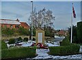 Blidworth War Memorial on Main Street in NG21 0TL
