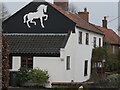 Former White Horse Pub in North Walsham East Ward