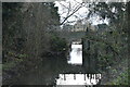 B1106 bridge, River Lark in IP28 6TQ
