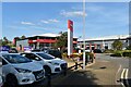 Car dealerships, Augusta Close, Ransomes Europark in IP3 9SJ