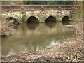 Bridge over the River Wey in GU8 6DB