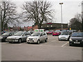 Tesco Car Park, Driffield in YO25 6SA