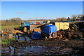 Shacks, Trailers, Muck and Manure in YO7 3AA