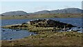 Loch An Duna broch in HS2 9DG