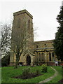 St George's Church, Pontesbury in SY5 0FP