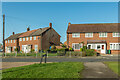 Merland Rise/Preston Lane in KT20 5JS
