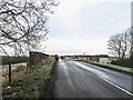 Bridge over former Kinglassie Colliery line on Strathore Road, Redford in KY1 4DL