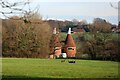 Oast House at Lower Gate Farm, Starvecrow Lane, Peasmarsh in TN31 6XN