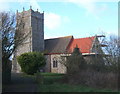 Church of St Mary, Gosbeck in IP6 9RZ