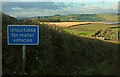 Green lane to Combeinteignhead in TQ12 4QH