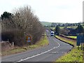 A338 south of Marr Green, Wiltshire in SN8 3RX