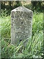 Old Milestone, on the B1515, Fleet Road in PE12 7BB