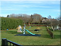 Fyvie Playpark in AB53 8QW