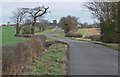 Drayton Lane towards Fenny Drayton in CV9 1RE