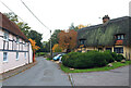 Thatched Cottages in Harwell in OX11 0EN