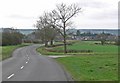 Fenn Lanes towards Fenny Drayton in CV13 6BD