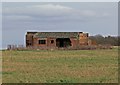 Derelict building near Ashpole Spinney in CV13 6BJ