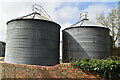 Silos, High Tilt Farm in TN17 3PB