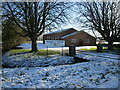 Hougham and Marston Village Hall in Hougham