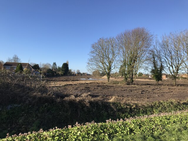 A view from Meadowgate Lane in Wisbech - 1 in PE13 2WG