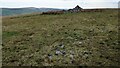 Cairn at Foel Degar Bedol in SA18 1AY