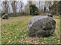 Boulders on Darby's Hill in B69 1NJ