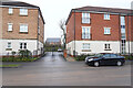 Flats on Starflower Way in DE3 0FH