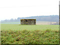 World War 2 round Pillbox in NR28 9FL